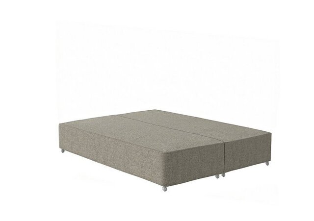 Vispring - Original Divan Base - Small Double - Boucle Flint