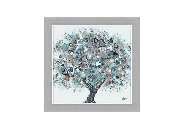 A New Day Framed Picture