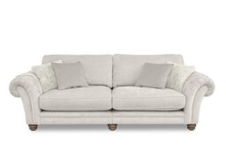 Ideal Home - Cotswold 4 Seater Split Frame Classic Back Sofa