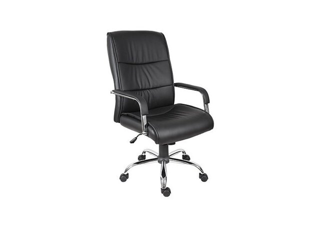 East River Pier 16 Office Chair - Black