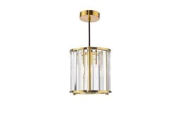 Kira 1 Light Pendant