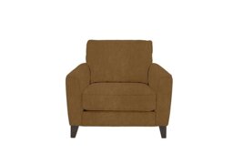 Ideal Home - Brondby Fabric Armchair