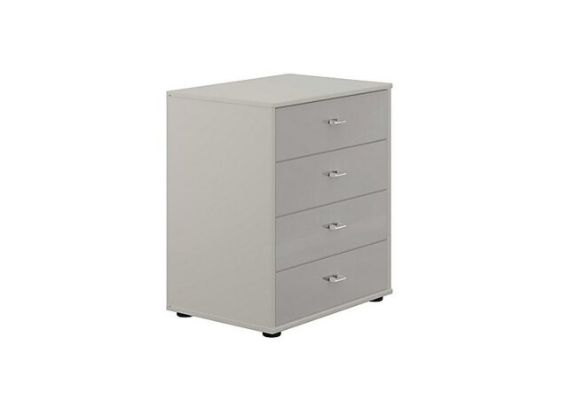 Wiemann - Santa Cruz 60cm 4 Drawer Chest - Grey