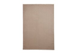 Leni Washable Rug - 120cm-x-170cm - Mink