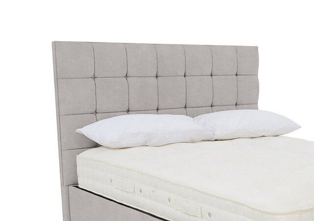 Artisan Collection Kaito Standard Floor Standing Headboard - King Size - Aston Linen