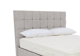 Artisan Collection Kaito Standard Floor Standing Headboard - King Size - Aston Linen