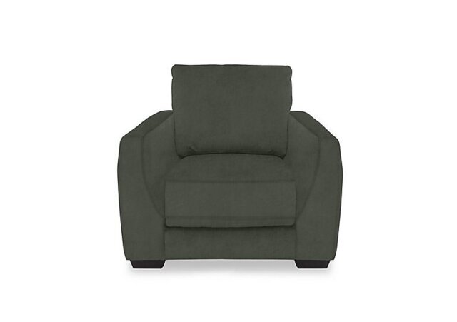 Dinky Fabric Chair - Manhattan Pine