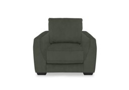 Dinky Fabric Chair - Manhattan Pine
