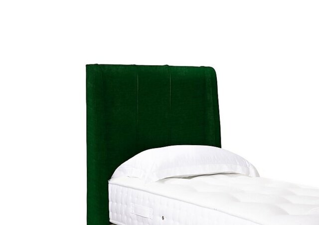 Artisan Collection Akira High Floor Standing Headboard - Single - Aston Moss