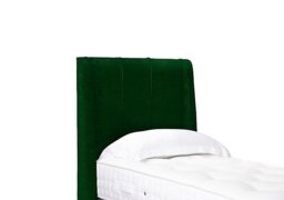 Artisan Collection Akira High Floor Standing Headboard - Single - Aston Moss