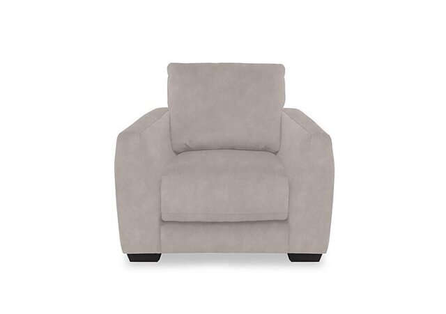 Dinky Fabric Chair - Dexter Ivory