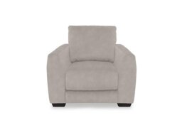 Dinky Fabric Chair - Dexter Ivory