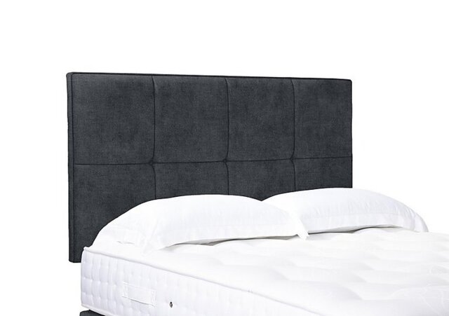 Artisan Collection Reigns High Strutted Headboard - Super King