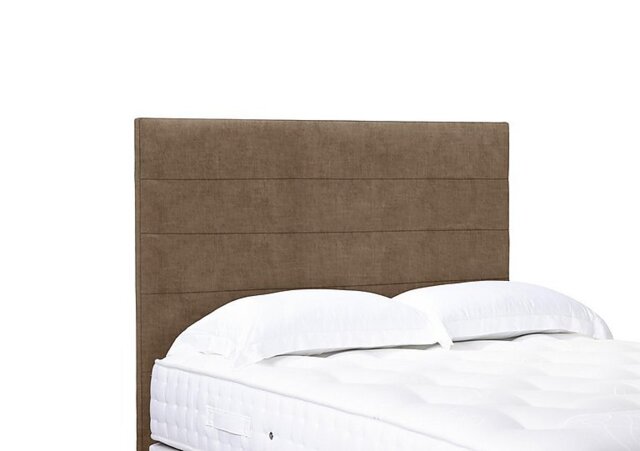 Artisan Collection Natsu High Floor Standing Headboard - Single - Lace Caramel