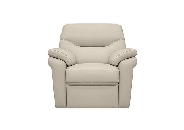G Plan - Seattle Leather Armchair
