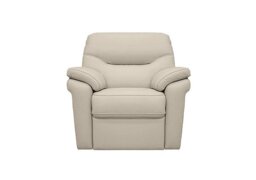G Plan - Seattle Leather Armchair