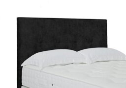 Artisan Collection Stratton Standard Floor Standing Headboard - Single - Smokey Quartz