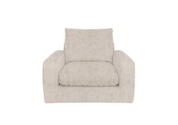 Pandora Chair - Denby Ivory