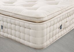 Hypnos - Bespoke Pearl Pillowtop Mattress - Double