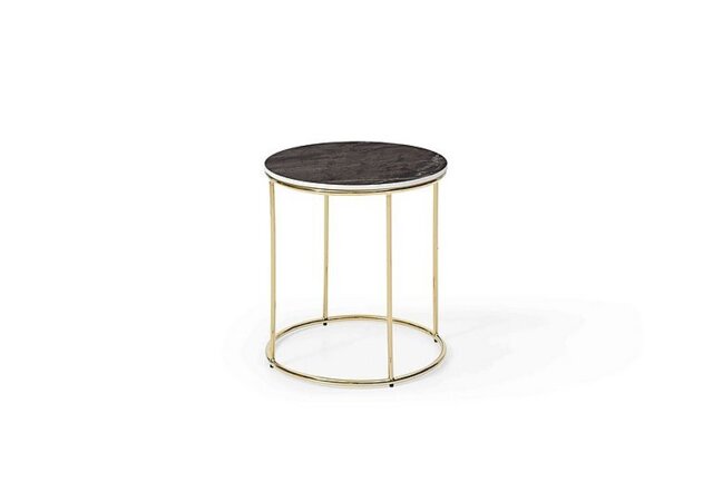 Senna Round Lamp Table