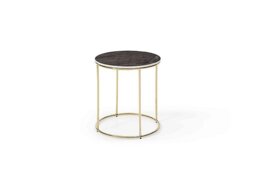 Senna Round Lamp Table