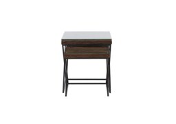 Noir Nest of Tables