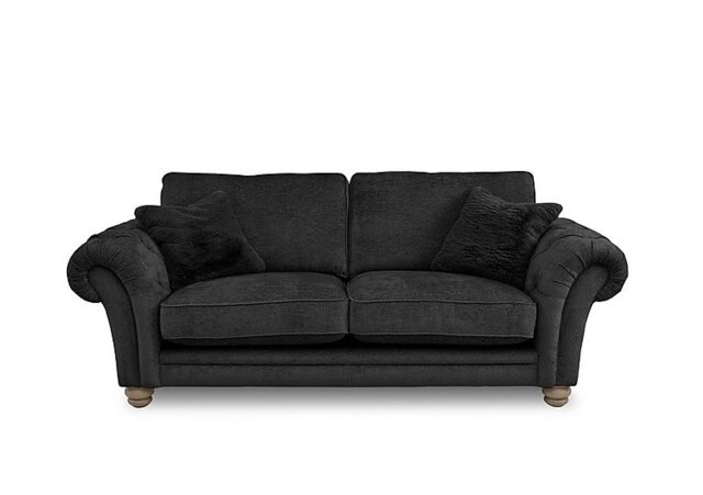 Ideal Home - Cotswold 3 Seater Classic Back Sofa