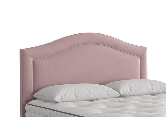 Vispring - Artemis Headboard - Super King - Plush Heather