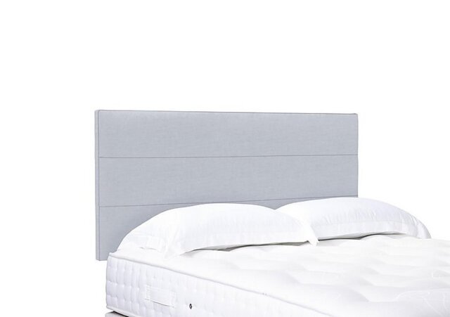 Artisan Collection Natsu Standard Strutted Headboard - Double - Seven Lilac