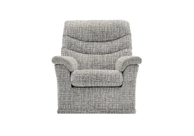 G Plan - Malvern Fabric Armchair - Shore Slate