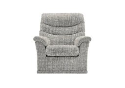 G Plan - Malvern Fabric Armchair - Shore Slate