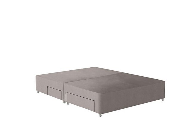 Vispring - Original Divan Base - Small Double - Weave Steel