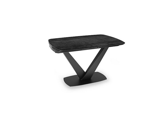 Julio Draw Leaf Extending Table - 130-cm