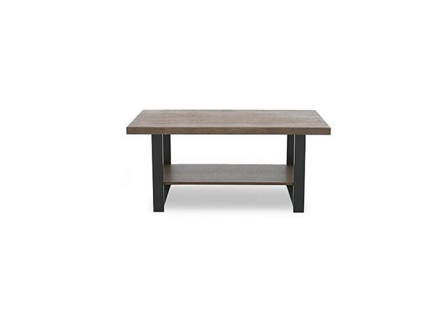 Jupiter Coffee Table with Shelf
