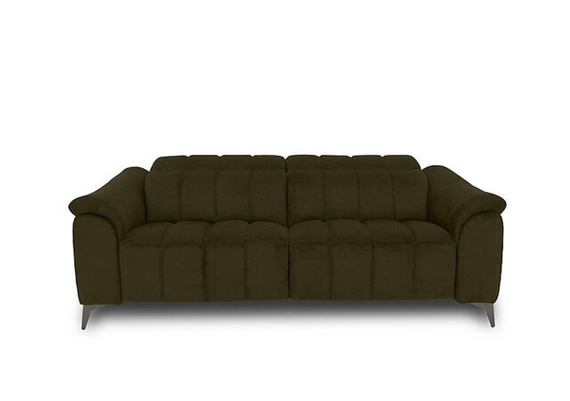 Angelo Fabric 3 Seater Sofa
