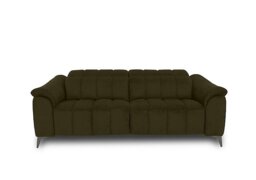 Angelo Fabric 3 Seater Sofa