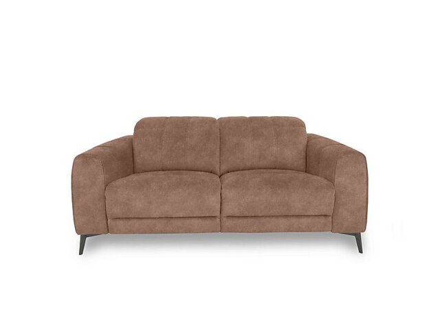 Ezra 2 Seater Fabric Sofa - Dexter Sand