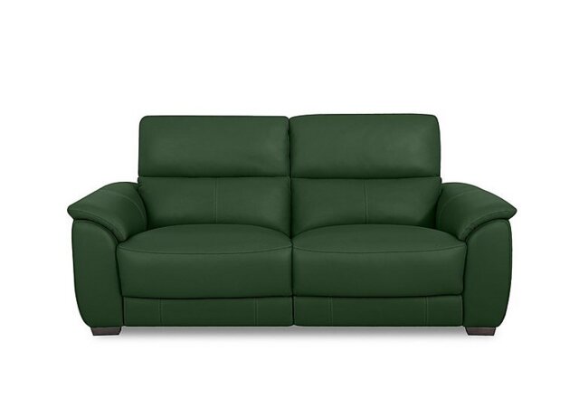 World of Leather - Saffron Large Leather 3 Seater Power Recliner Sofa - Sofas and Armchairs - In Time for Christmas