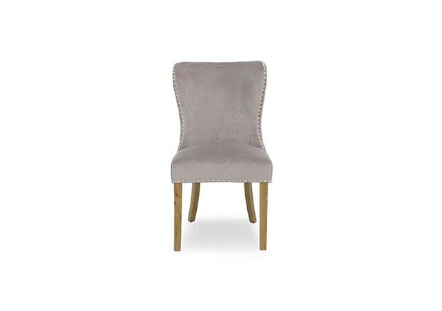 Kiara Luxe Fabric Dining Chair