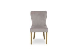 Kiara Luxe Fabric Dining Chair