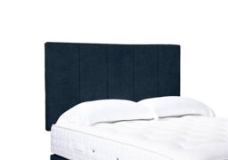 Artisan Collection Strata High Strutted Headboard - Single - Granite Blue