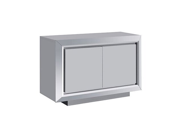 Palazzo Small Sideboard - Glossy White