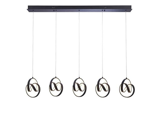 Cosma Bar Pendant