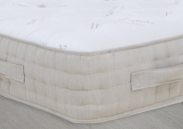 Harrison Spinks - Pure Splendour Mattress - Double - Bedroom Furniture - In Time for Christmas
