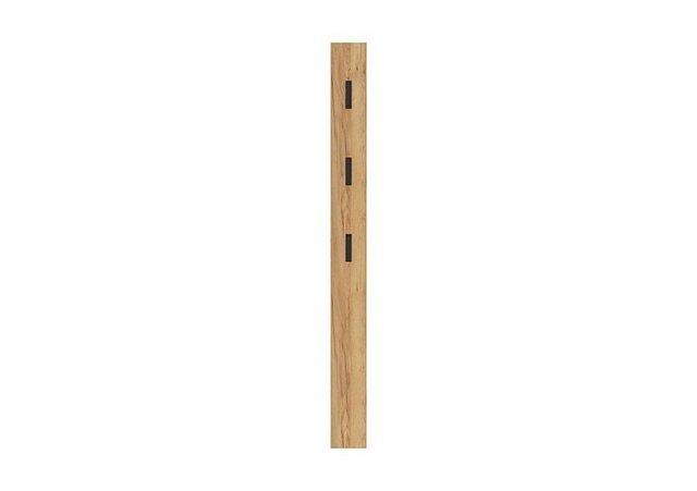 Ameca Coat Rack - Oak