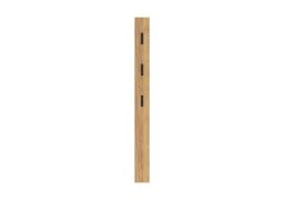 Ameca Coat Rack - Oak