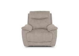 Sloane Fabric Power Recliner Chair - Dexter Ivory