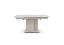 Pebble Pop Up Extending Dining Table - 160-cm