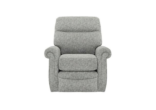 G Plan - Avon Fabric Lift and Rise Armchair - Remco Duck Egg