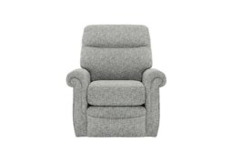 G Plan - Avon Fabric Lift and Rise Armchair - Remco Duck Egg